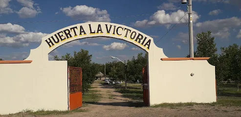 Huerta La Victoria - José Mariano Jiménez - Chihuahua - México