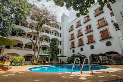 Hotel El Mesón del Marqués - Valladolid - Yucatán - México