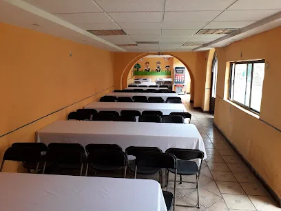 Salón y Jardin de Fiestas Infantiles Maracas - San Luis - San Luis Potosí - México