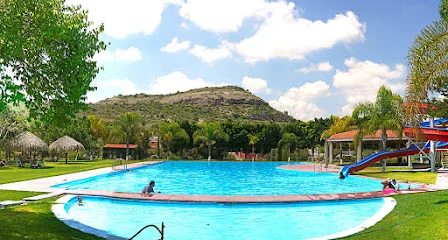 Balneario Oasis - Tecozautla - Hidalgo - México