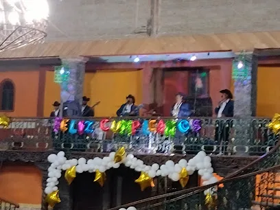 Salón de fiesta REAL DANÉS - Contepec - Michoacán - México
