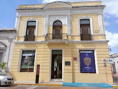 Museo de Arte Popular de Yucatán - Mérida - Yucatán - México