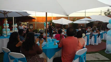 Salon de eventos - Tetecolala - Morelos - México