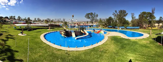 Aqualand Parque Acuático - Pegaso - Jalisco - México