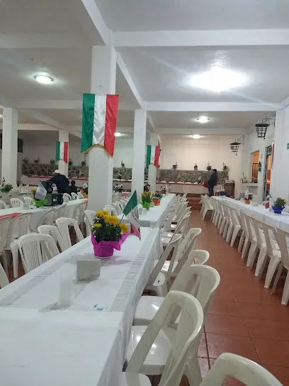 Salon De Fiestas Monroy - Jocotitlán - Estado de México - México
