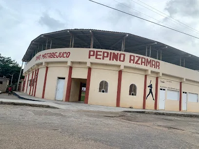 Campo de Béisbol "Pepino Azamar" - Juan Rodríguez Clara - Veracruz - México