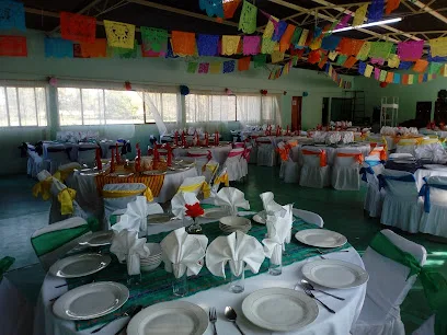 Salon de Fiestas OLGUIN - El Llano - Hidalgo - México