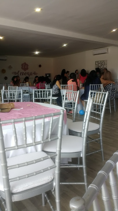 Salón De Eventos LA CEREZA - Rating: * Opiniones - Nuevo León