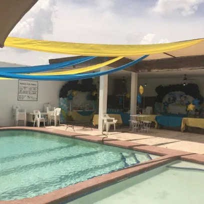 Princes Pool - Nuevo Laredo - Tamaulipas - México
