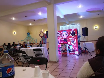 Salón campestre el encanto - Orizaba - Veracruz - México