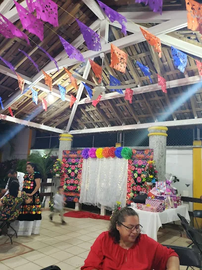 Salón de fiestas Bugambulia - Arriaga - Chiapas - México