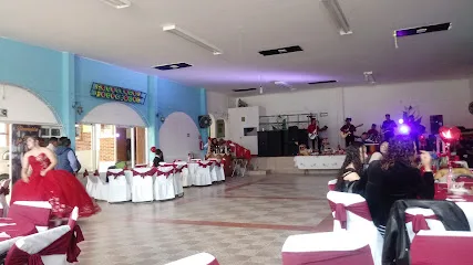 Salon De Eventos sociales san martin - Huixquilucan de Degollado - Estado de México - México