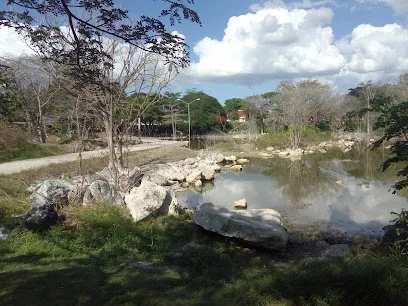 Parque Ecológico Del Poniente - Mérida - Yucatán - México