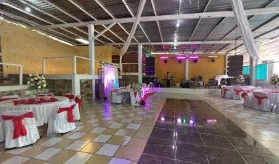 Salón "Los Framboyanes" - Chapulhuacán - Hidalgo - México