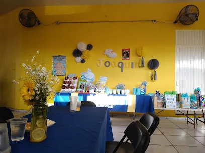 Salon De Fiestas Infantiles Sandra - Aguascalientes - Aguascalientes - México