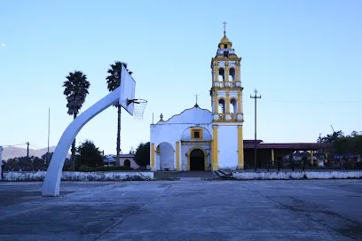 Capilla de San Miguel arcángel - Teziutlán - Puebla - México