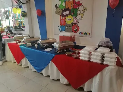 Okidoki Salón De Fiestas Infantiles - Fuentes del Valle - Estado de México - México