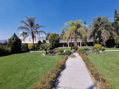 Salón Jardín Oasis - Puruándiro - Michoacán - México