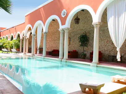 Hotel Hacienda VIP - Mérida - Yucatán - México