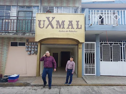 Salon UXMAL - San Andrés Tuxtla - Veracruz - México
