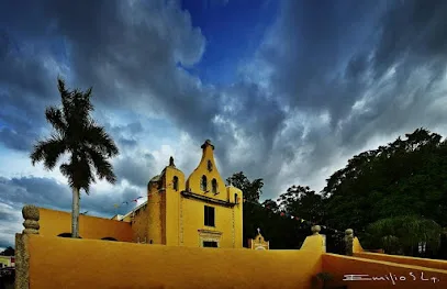 Rectoría de la Ermita de Santa Isabel - Mérida - Yucatán - México