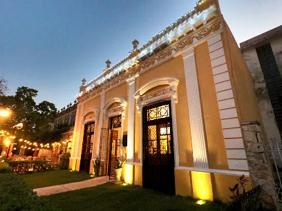 Casa Jure - Mérida - Yucatán - México