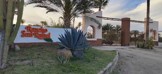 Rancho San Rafael - La Paz - Baja California Sur - México