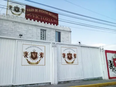 Salón De Eventos *VICTORIA* - Chicoloapan de Juárez - Estado de México - México
