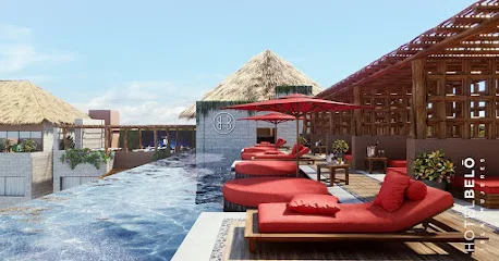 Hotel Beló Isla Mujeres - Isla Mujeres - Quintana Roo - México