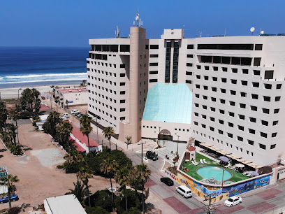 Hotel Corona Plaza - Rating: * Opiniones - Baja California