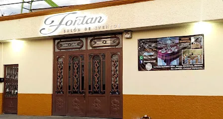 Fontán Salón de eventos - Irapuato - Guanajuato - México