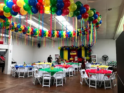 Salon de fiestas Paupau - Tijuana - Baja California - México