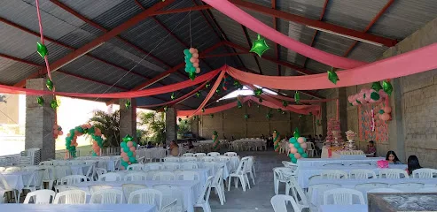Salón de eventos "Jazmin" - Mazatlán - Guerrero - México