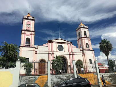 Catedral de San Andrés Tuxtla (San José y San Andrés) - San Andrés Tuxtla - Veracruz - México