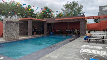 Alberca “San Carlos” - Valle Hermoso - Tamaulipas - México