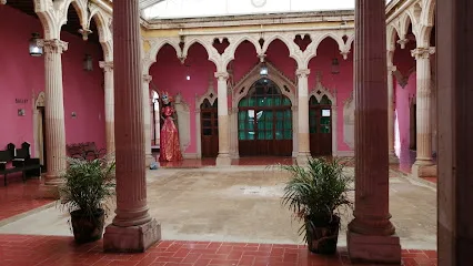 Instituto Municipal de Cultura Rigoberto Perales Garay - Miguel Auza - Zacatecas - México