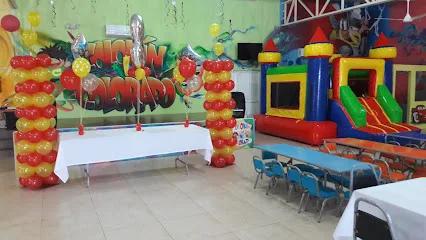 Salon de fiestas infantiles Colorin Colorado - Monclova - Coahuila - México