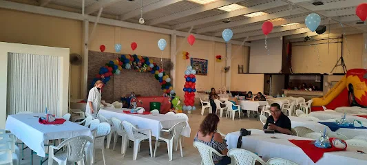 Salón De Eventos "Las Palmeras" - Manantial - Veracruz - México