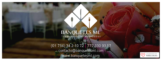 Banquetes ML - Tlaquiltenango - Morelos - México