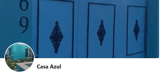 Casa Azul - Mérida - Yucatán - México