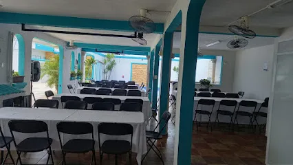 Salón de eventos LUNA MAR - Cancún - Quintana Roo - México
