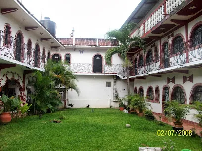 Hotel Palacio Chatino - Santos Reyes Nopala - Oaxaca - México