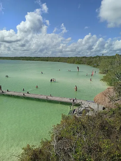 Laguna de Kaan Luum - Tulum - Quintana Roo - México