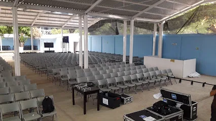 Salon De Asambleas De Los Testigos De Jehová - Jaltenango de la Paz - Chiapas - México