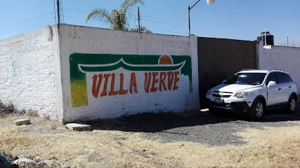 Salón Villaverde - San Dieguito - Estado de México - México