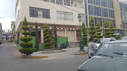 Plaza Real - Valparaíso - Zacatecas - México