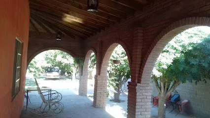Quinta El Borrado - San Antonio del Coyote - Coahuila - México