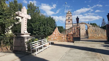 Santuario De La Virgen De La Paz - Santa María de la Paz - Zacatecas - México