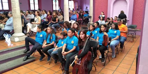 Salón Hidalgo - Naolinco de Victoria - Veracruz - México