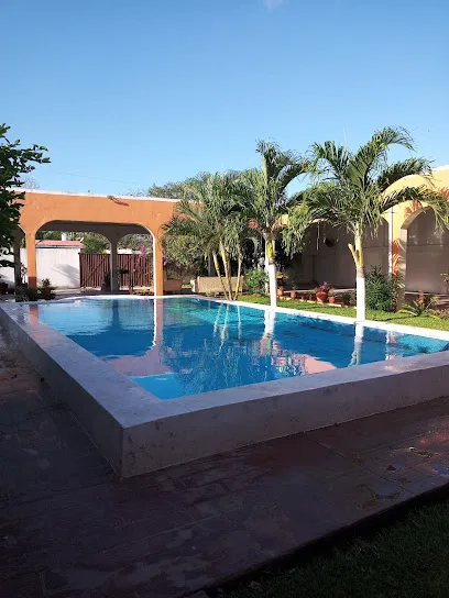 Villa Maria Victoria - Mérida - Yucatán - México